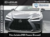 Used 2022 Lexus NX 350 F Sport image 2