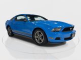 Used 2011 Ford Mustang Premium w/ 201A Rapid Spec Order Code image 2