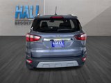 Used 2018 Ford EcoSport Titanium w/ Titanium Cold Weather Package image 4