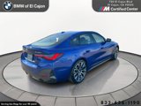 Certified 2022 BMW 430i Gran Coupe w/ M Sport Package image 4