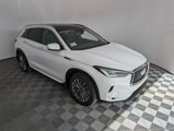 New 2025 INFINITI QX50 Luxe image 2