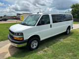Used 2018 Chevrolet Express 3500 LT w/ LT Preferred Equipment Group image 2