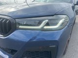 Certified 2022 BMW 530i xDrive w/ M Sport Package image 4