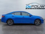New 2025 Nissan Sentra SV image 2