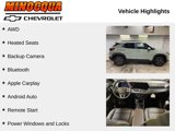 New 2025 Chevrolet TrailBlazer ACTIV w/ Convenience Package image 2