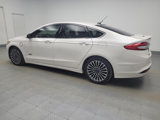 Used 2017 Ford Fusion Energi Platinum image 3