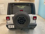 Used 2021 Jeep Wrangler Unlimited Sport image 4