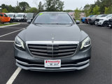 Used 2019 Mercedes-Benz S 560 4MATIC Sedan image 3