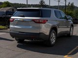 Used 2021 Chevrolet Traverse LT w/ LPO, Floor Liner Package image 6