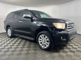 Used 2013 Toyota Sequoia Platinum image 2