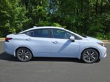 New 2025 Nissan Versa SV w/ Trunk Package image 2