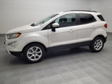 Used 2020 Ford EcoSport SE w/ SE Convenience Package image 2