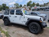 Used 2018 Jeep Wrangler Unlimited Sport image 4