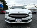 Used 2018 Ford Fusion SE w/ Equipment Group 601A image 2