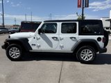 Used 2023 Jeep Wrangler Sport S image 2