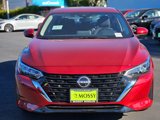 New 2025 Nissan Sentra SV image 2