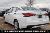 New 2025 Nissan Versa S w/ Trunk Package image 5