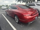 Used 2017 Mercedes-Benz C 300 Coupe image 3