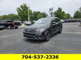 Certified 2024 Volkswagen Tiguan SE image 2