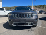 Used 2021 Jeep Grand Cherokee Limited w/ Luxury Group II image 2