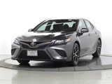 Used 2018 Toyota Camry SE image 3