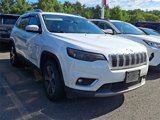 Used 2019 Jeep Cherokee Limited image 3