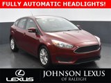 Used 2017 Ford Focus SE w/ Cold Weather Package image 3
