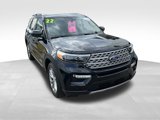 Certified 2022 Ford Explorer Limited w/ Class IV Trailer Tow Package image 2