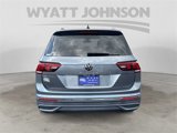 Used 2022 Volkswagen Tiguan SE image 4