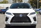 Used 2021 Lexus RX 450h F Sport w/ Cold Weather Package (CT) image 2