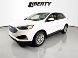 Used 2023 Ford Edge SEL image 3