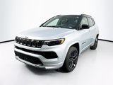 New 2025 Jeep Compass Limited image 3