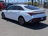 Certified 2025 Hyundai Elantra Sport image 4