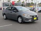 New 2025 Nissan Versa S w/ Trunk Package image 3