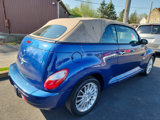 Used 2008 Chrysler PT Cruiser Convertible w/ Sound Group II image 5