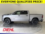 New 2025 RAM 1500 4x4 Crew Cab image 4