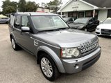 Used 2012 Land Rover LR4 HSE w/ HSE Pkg image 2