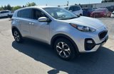 Used 2020 Kia Sportage LX image 3