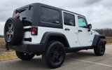 Used 2017 Jeep Wrangler Unlimited Sport image 4