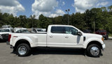 Used 2017 Ford F450 Lariat w/ Lariat Ultimate Package image 3