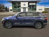 Certified 2022 Volkswagen Tiguan SE image 2