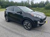 Certified 2022 Kia Sportage EX w/ EX Technology Package image 3