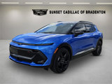 Used 2025 Chevrolet Equinox EV RS w/ LPO, All-Weather Mat Package image 3