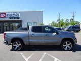 Used 2021 Chevrolet Silverado 1500 Custom w/ LPO, Dark Essentials Package image 3