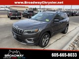 Used 2020 Jeep Cherokee Limited image 3