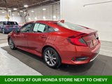 Used 2020 Honda Civic EX image 3
