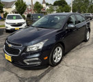 Used 2015 Chevrolet Cruze LT image 4