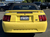 Used 2003 Ford Mustang Deluxe Convertible image 5