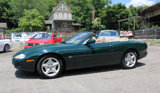 Used 1999 Jaguar XK8 Convertible image 6