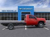 New 2025 Chevrolet Silverado 3500 W/T image 5
